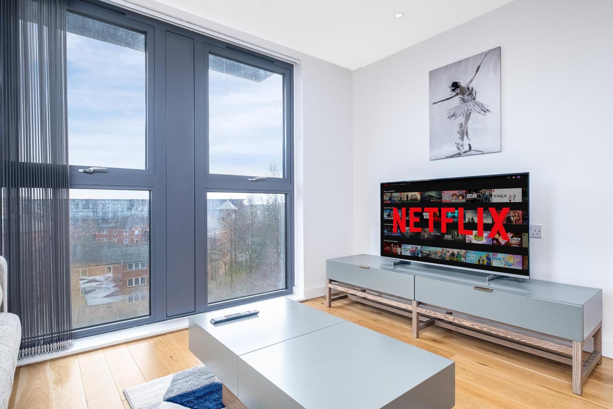 Broadway Mailbox Luxury New 1 Bed Apartment With Free Parking Birmingam Exterior foto