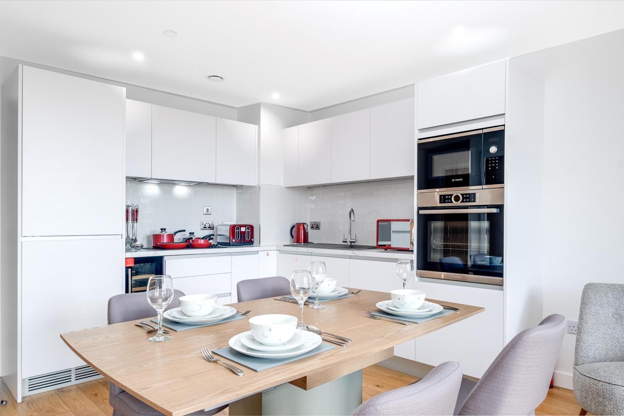 Broadway Mailbox Luxury New 1 Bed Apartment With Free Parking Birmingam Exterior foto