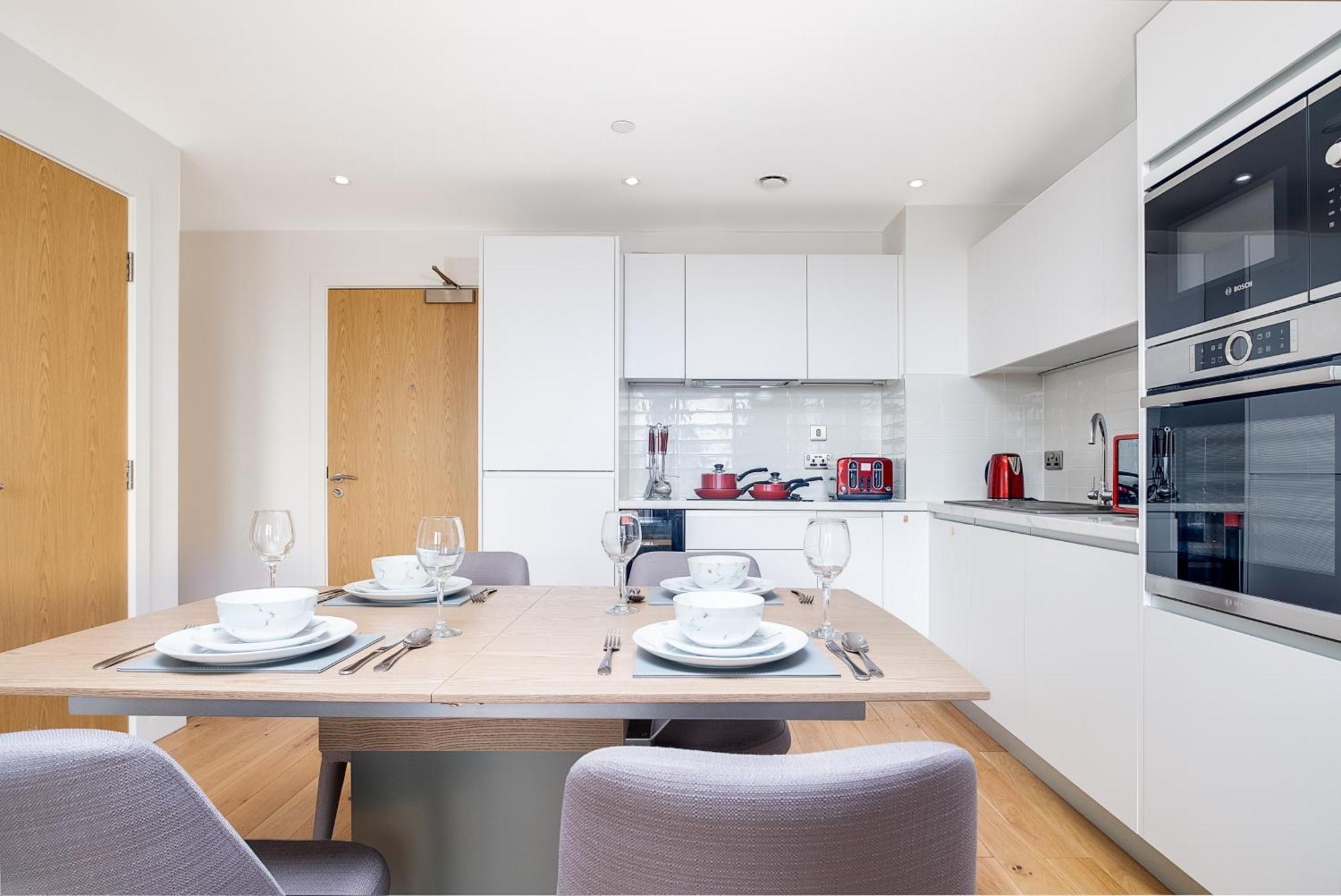 Broadway Mailbox Luxury New 1 Bed Apartment With Free Parking Birmingam Exterior foto